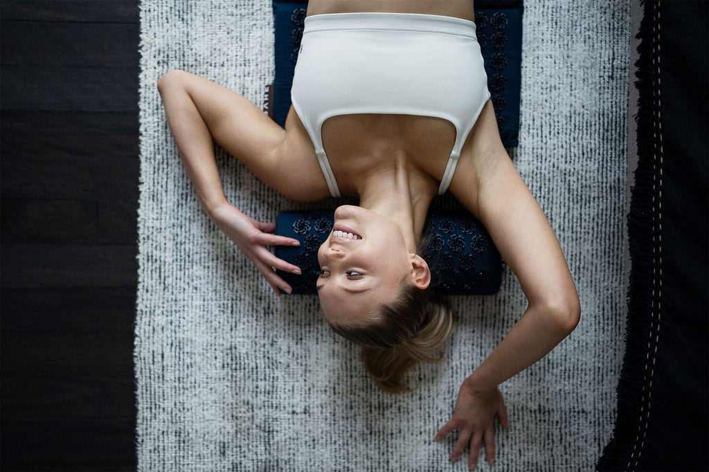 ACUPRESURE MAT AND PILLOW SET