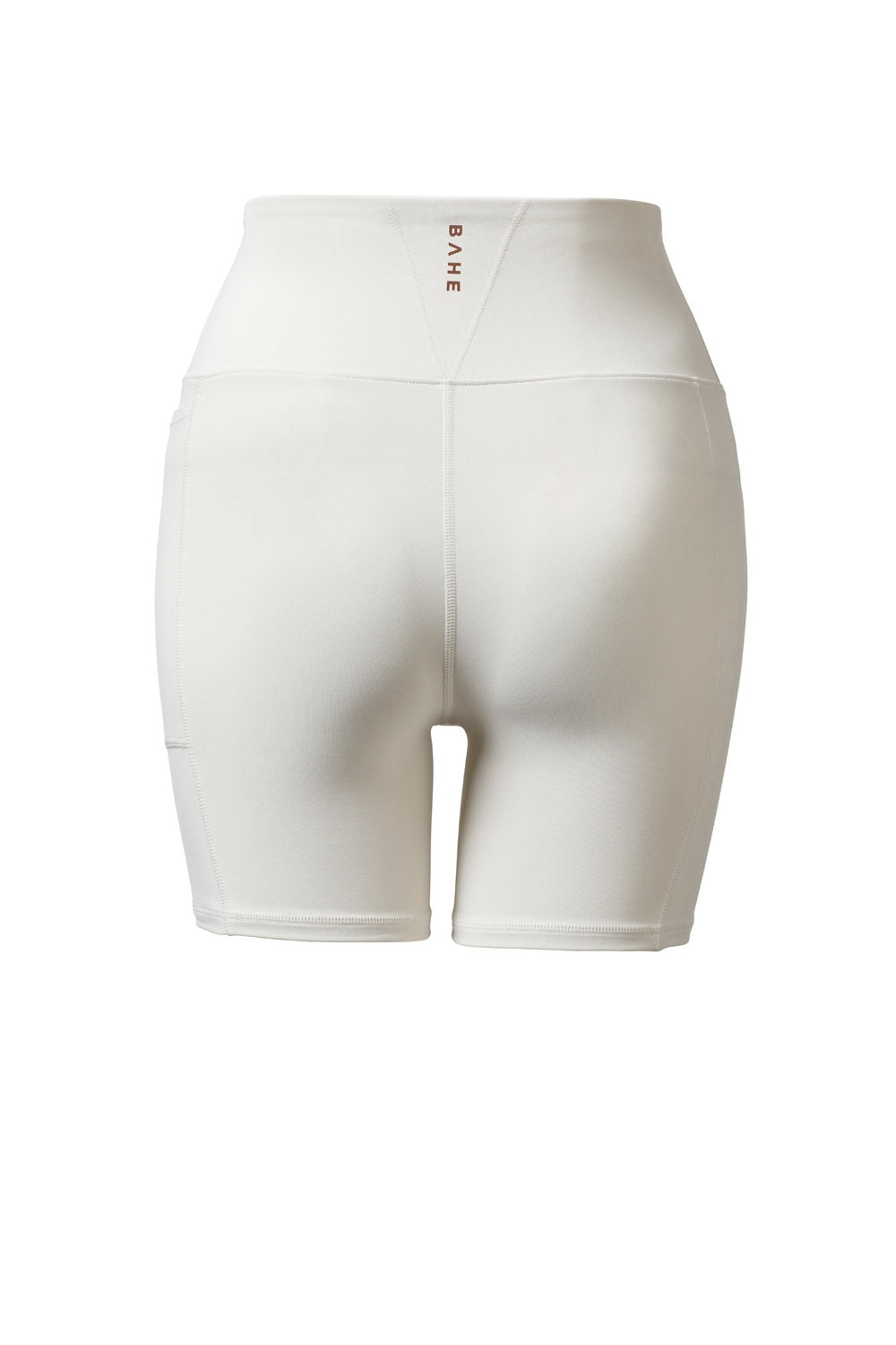 DINAMICA HIGH-RISE SHORTS 5" COCONUT