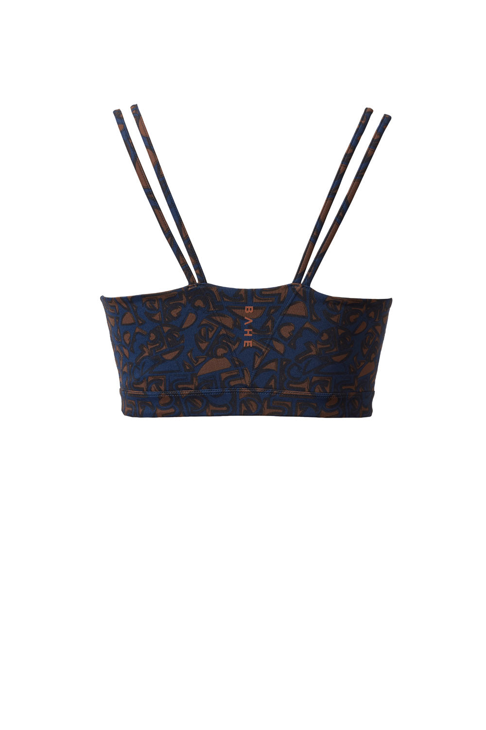DINAMICA STRAPPY ACTIVE BRA SYMBOL NAVY