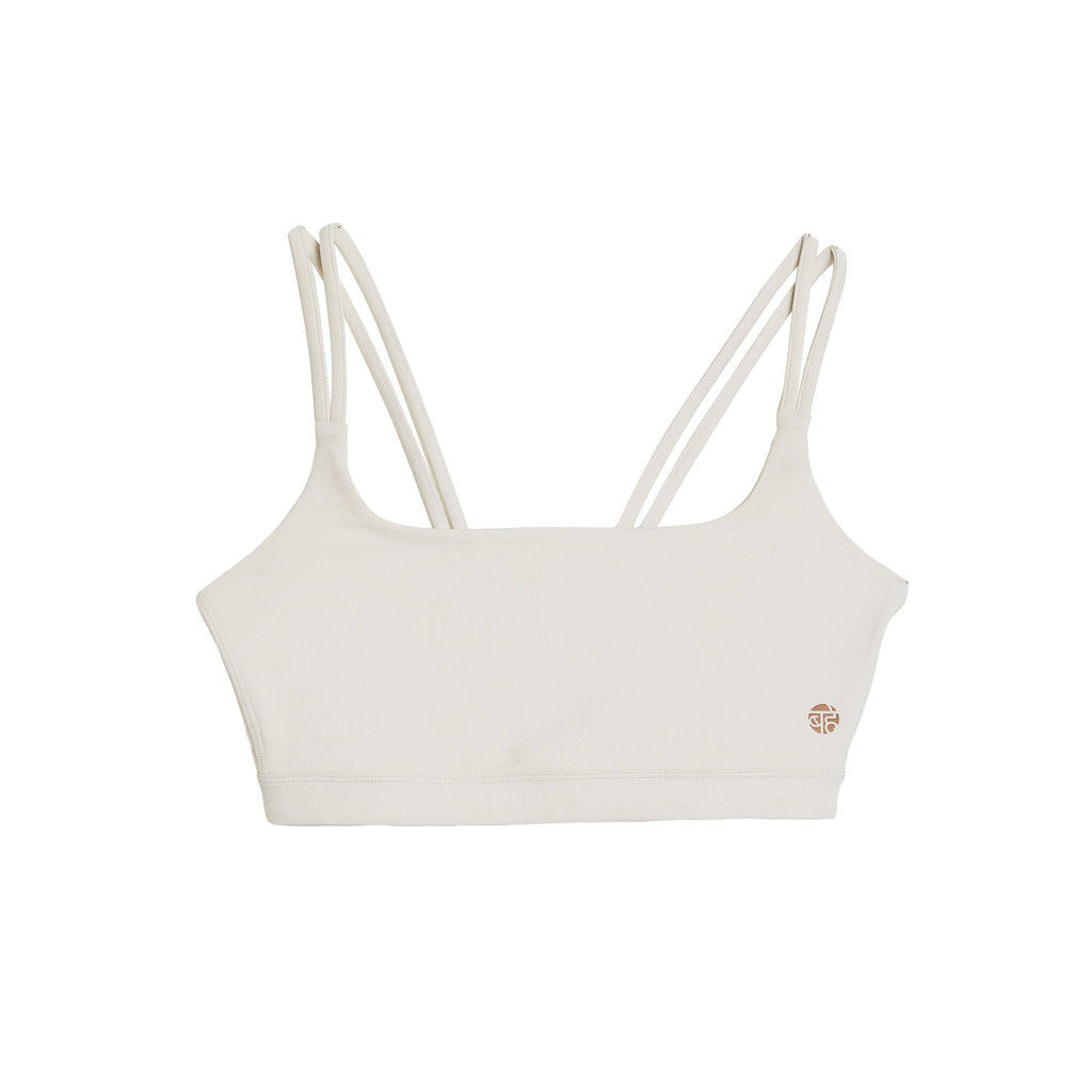 DINAMICA STRAPPY ACTIVE BRA COCONUT