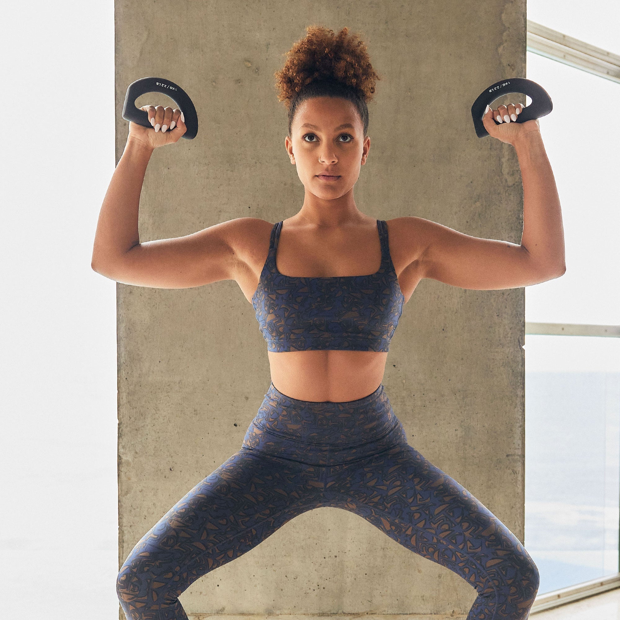 HALO WEIGHT 1KG PAIR