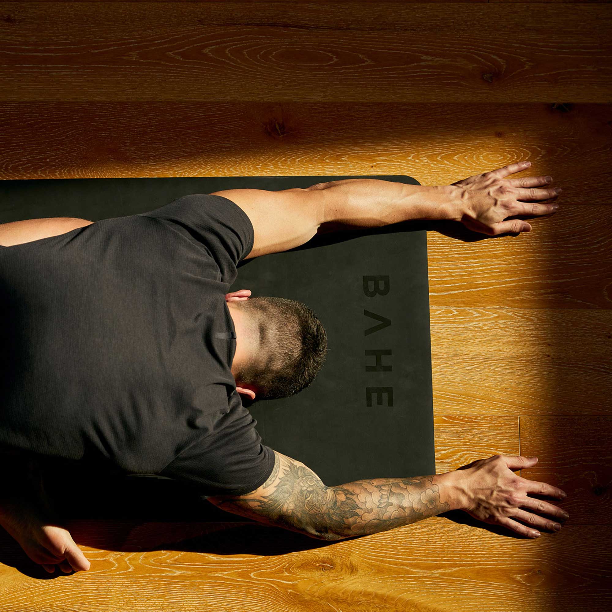 POWER HOLD 4MM ANTHRACITE