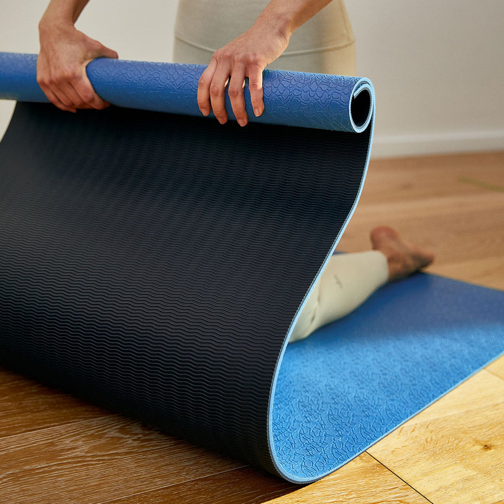 SUPER GRIP 6MM POWDER BLUE