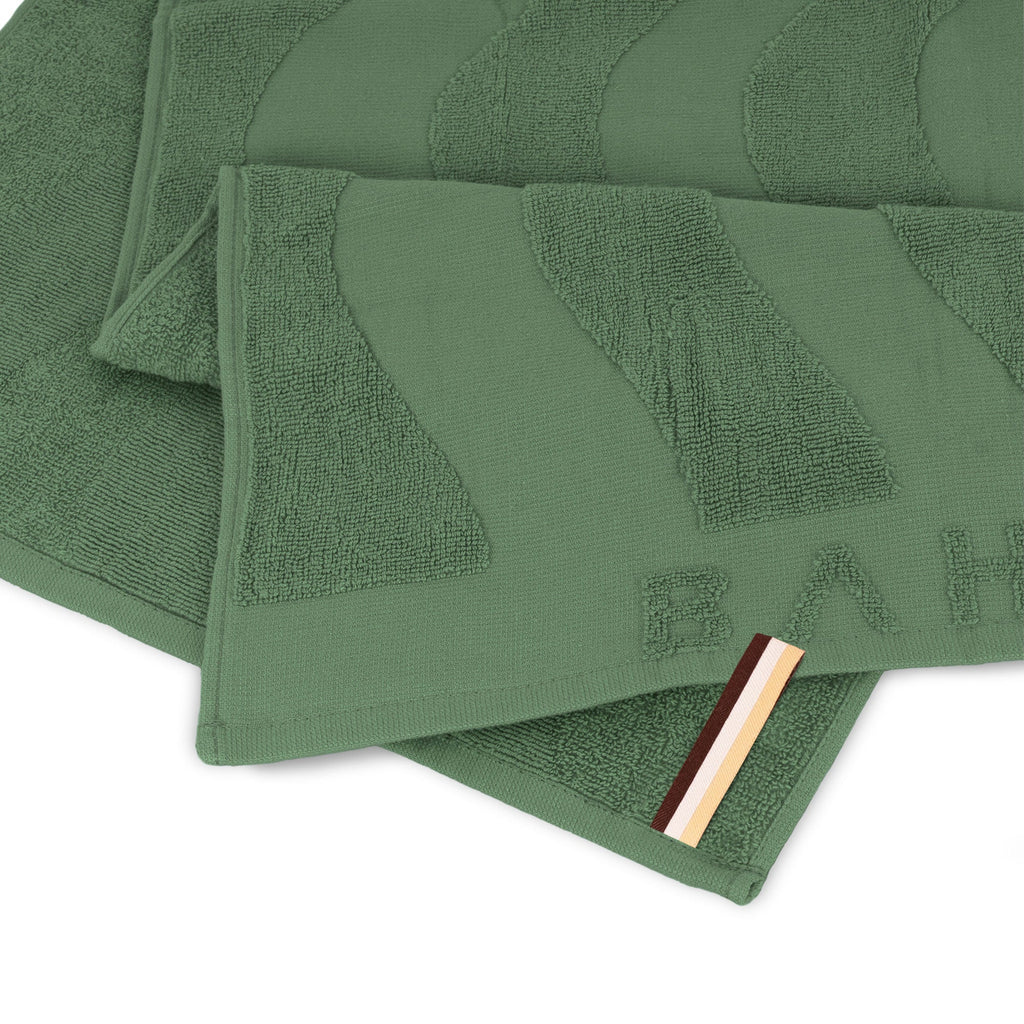 STUDIO SWEAT TOWEL  KHAKI