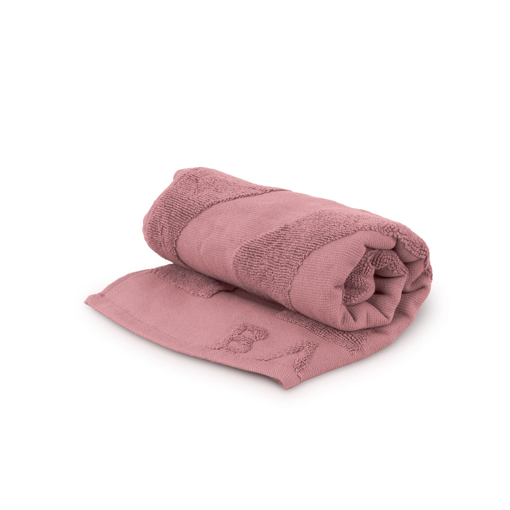 STUDIO SWEAT TOWEL MAUVE